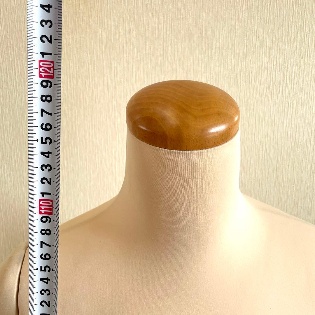 トルソー 着付け 和装 高さ調整 腕付き マネキン　腕