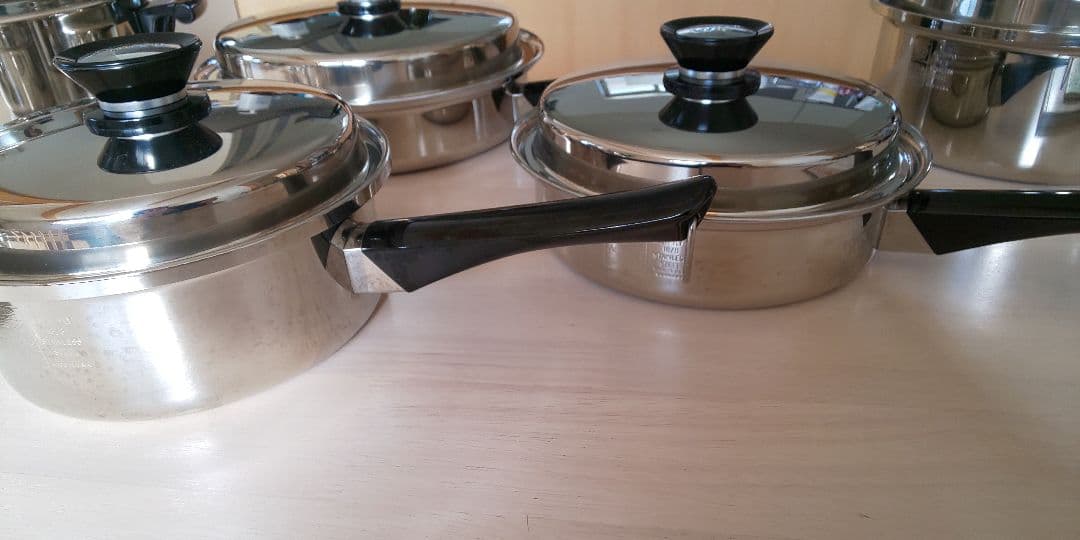 値下げ！アムウェイ 鍋 フライパン 旧型