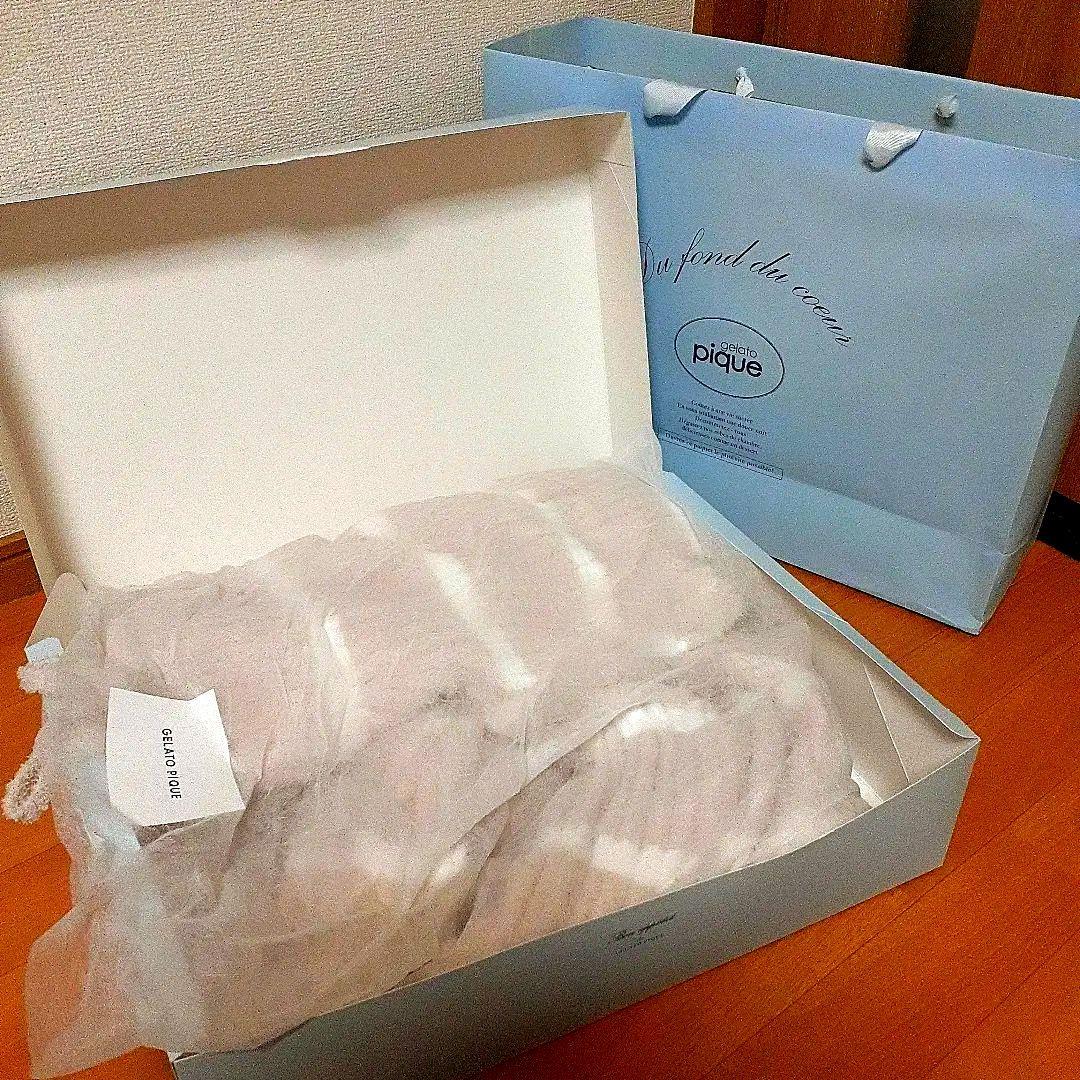 【ジェラートピケ】 gelato pique セットアップ ルームウェア