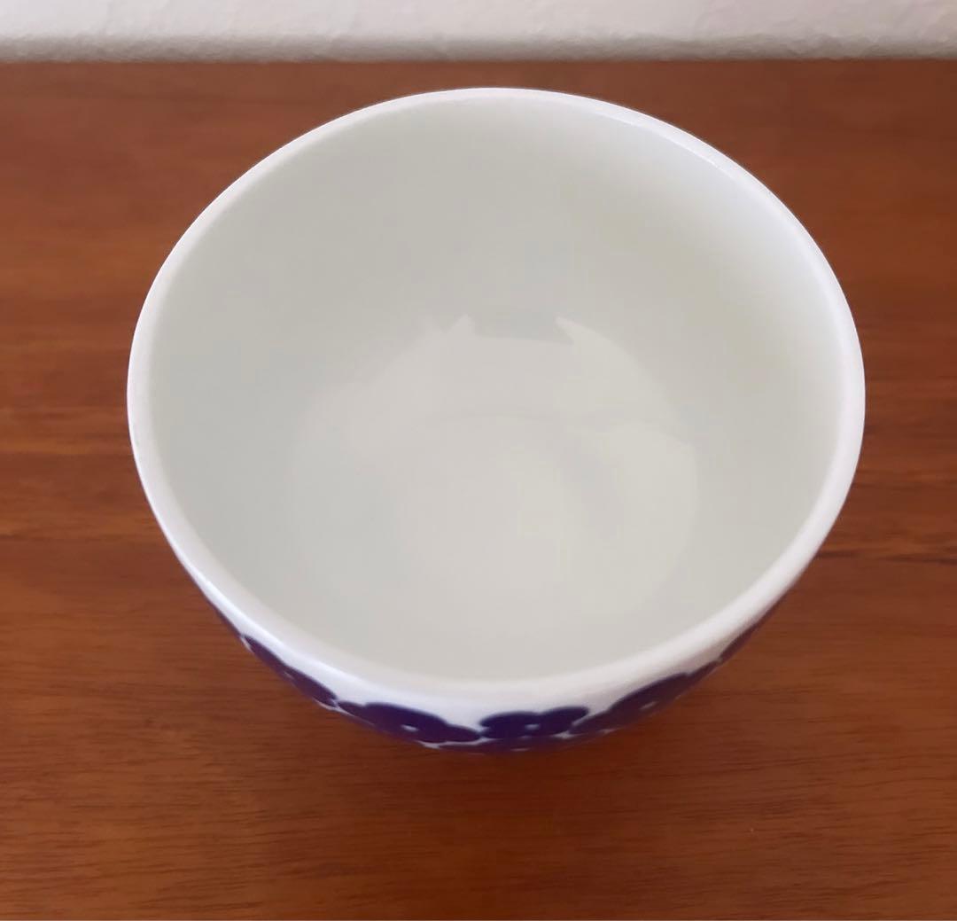 ARABIAヴィンテージ leinikki レイニッキシュガーボウル　ブルー