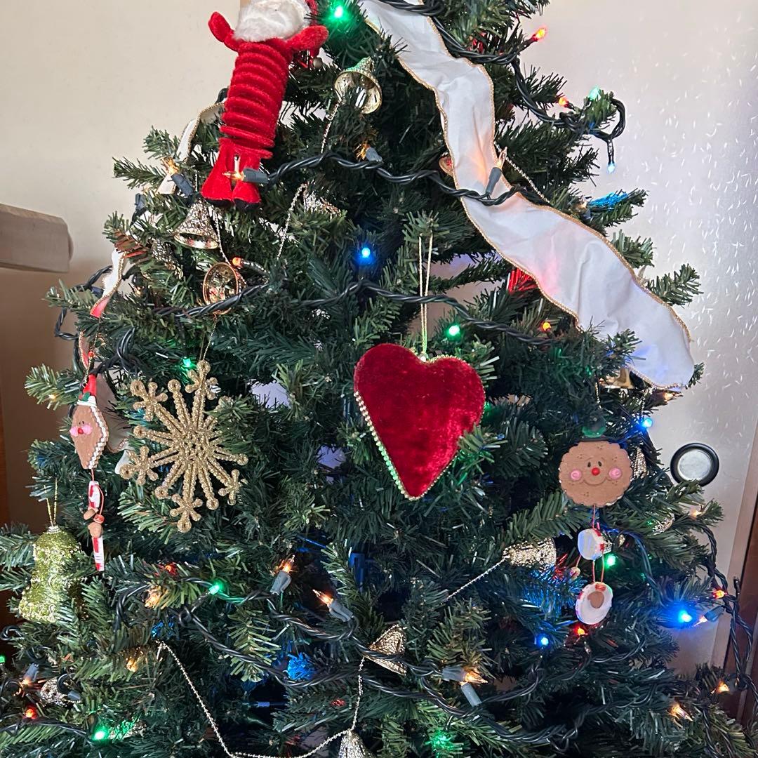 クリスマスツリー 装飾品