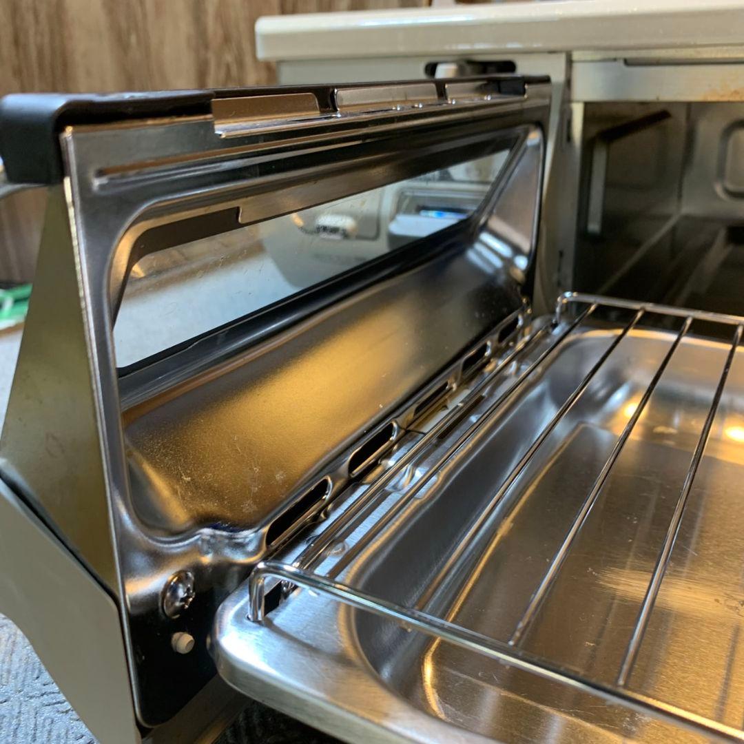 I937\" Rinnai 都市ガス ガスコンロ RT64JH-L 20年製