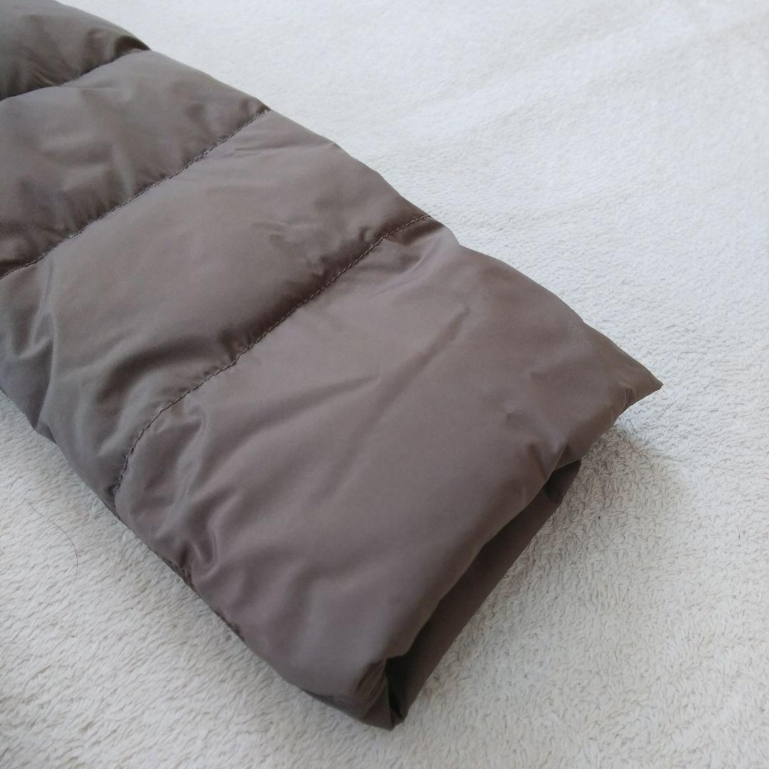 【美品 L】TATRAS タトラス 最高級 ダウンジャケット ベージュコート