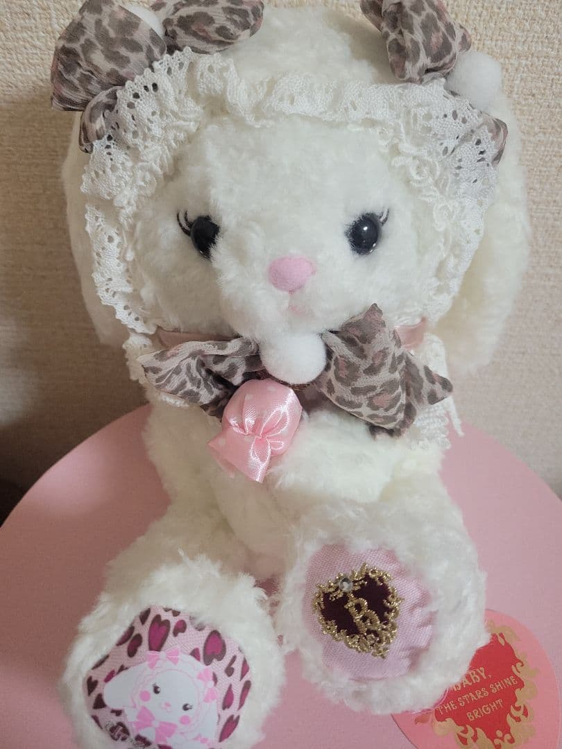 BABY くまくみゃセット＋王冠ネックレス＋ノベルティ付