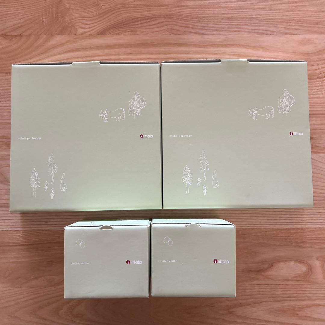 イッタラ×ミナペルホネン フォレストライフ