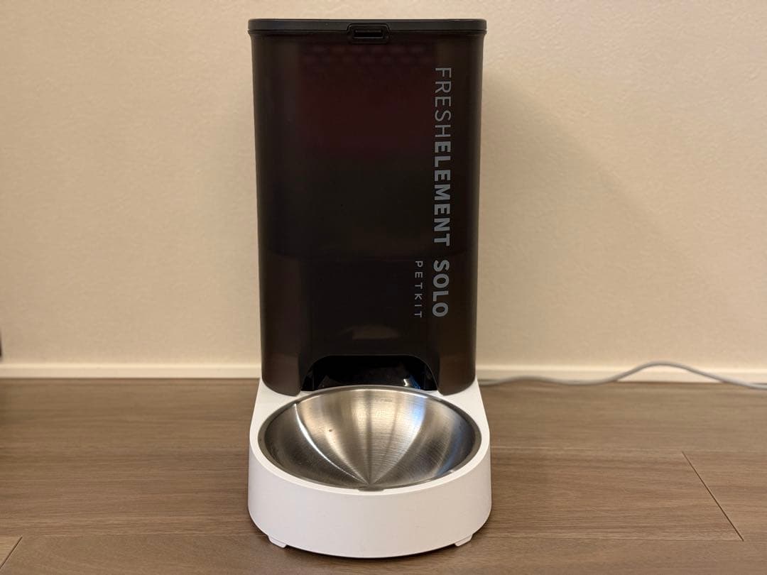 PETKIT FRESHELEMENT SOLO 自動給餌器