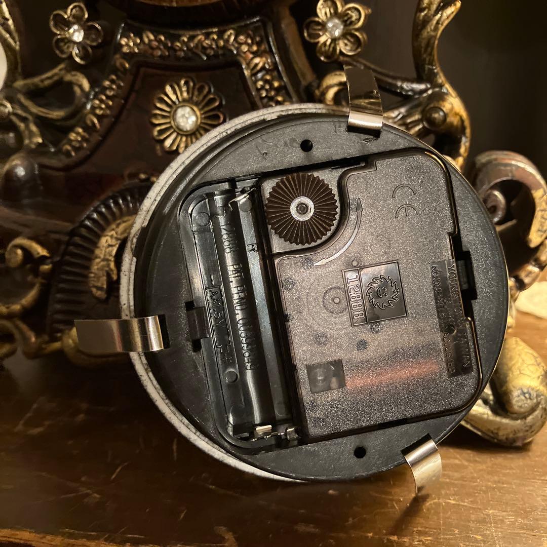 LISHENG リシェング　置時計　アンティーク/クラシック調