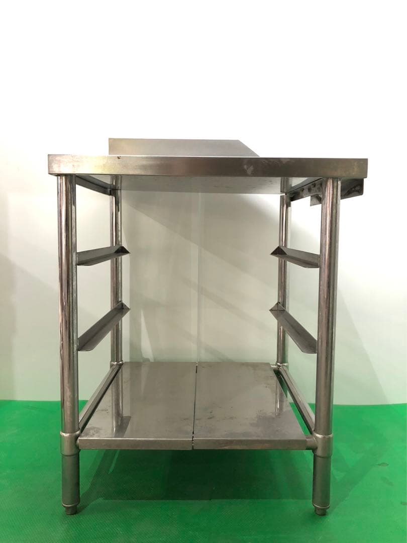 ☆地域限定送料無料☆工場整備品☆クリーンテーブル左　幅670