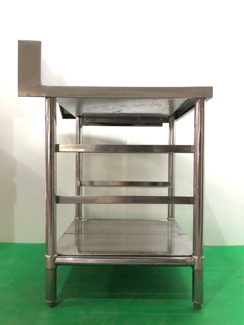 ☆地域限定送料無料☆工場整備品☆クリーンテーブル左　幅670