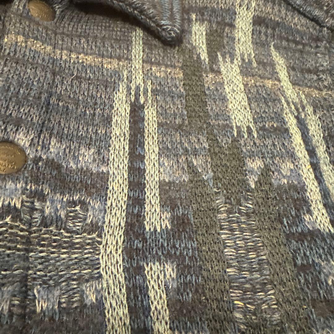 RRL ニットジャケット　サイズS