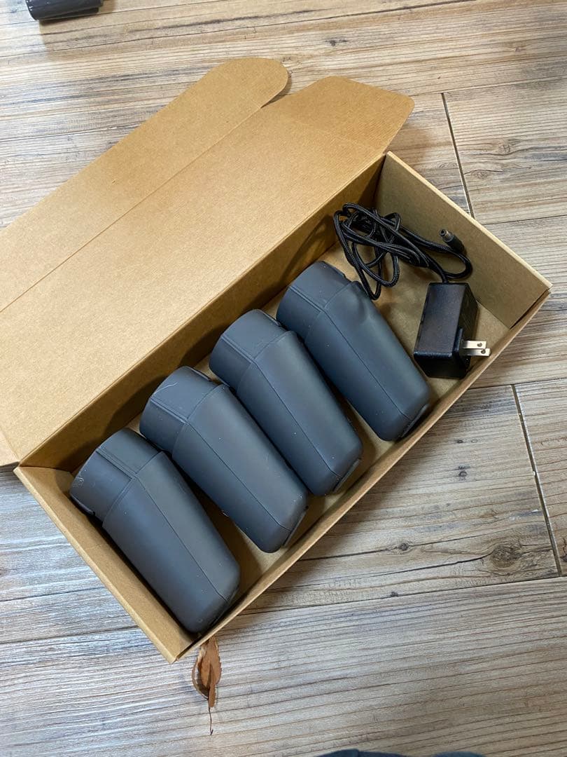 新品未使用Neakasa 全自動猫トイレ グレー M1 Plus