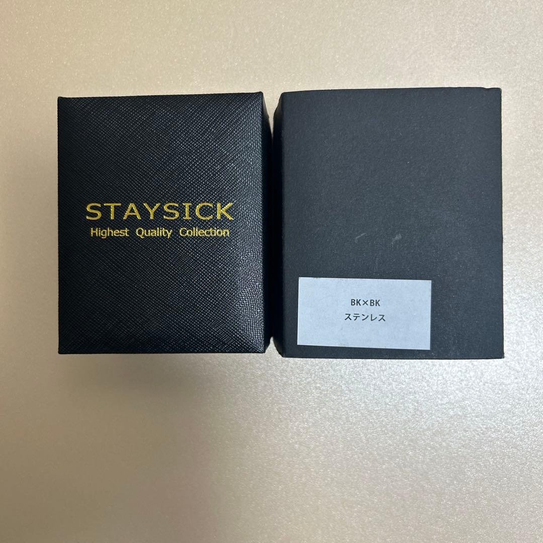 時計 STAY SICK original list watch