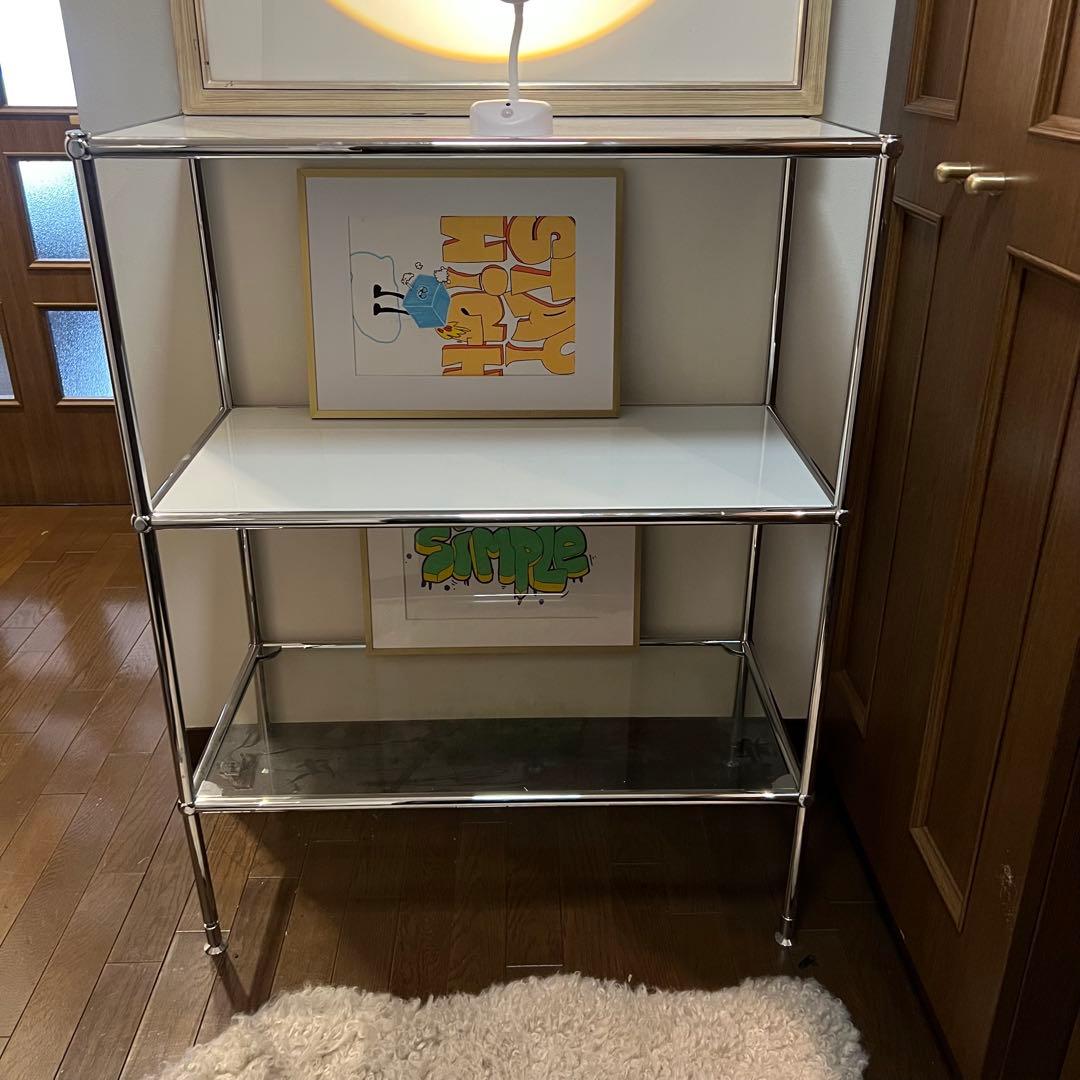 【Market B】SIMPLIE module glass rack