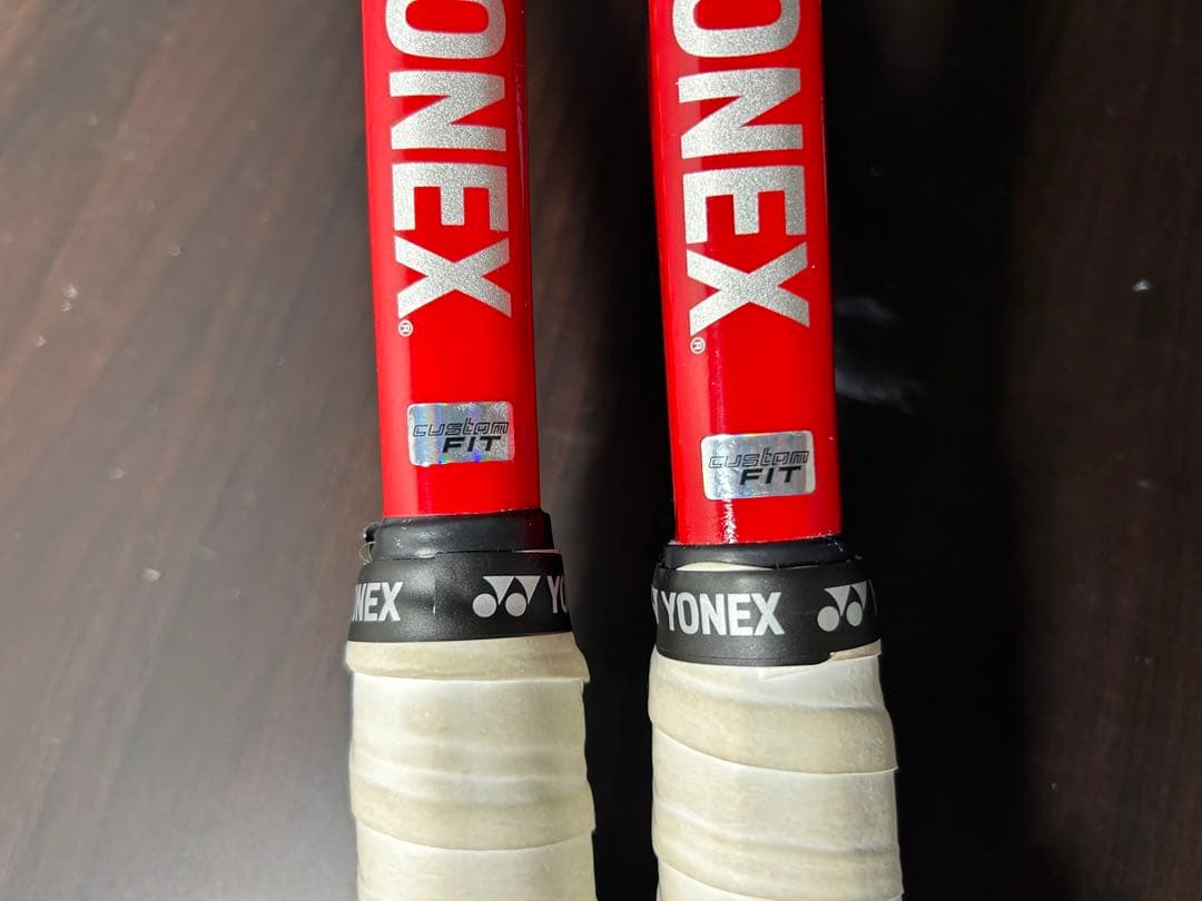[ストリング未使用]YONEX VCORE 98 G2 2本セット