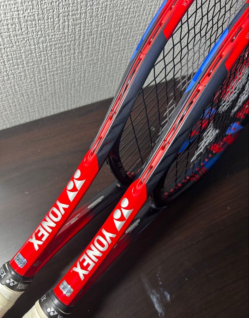 [ストリング未使用]YONEX VCORE 98 G2 2本セット