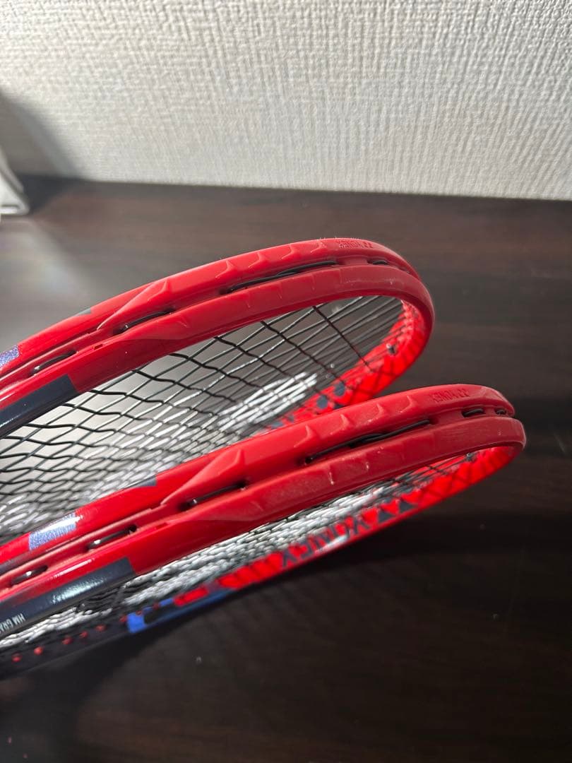 [ストリング未使用]YONEX VCORE 98 G2 2本セット