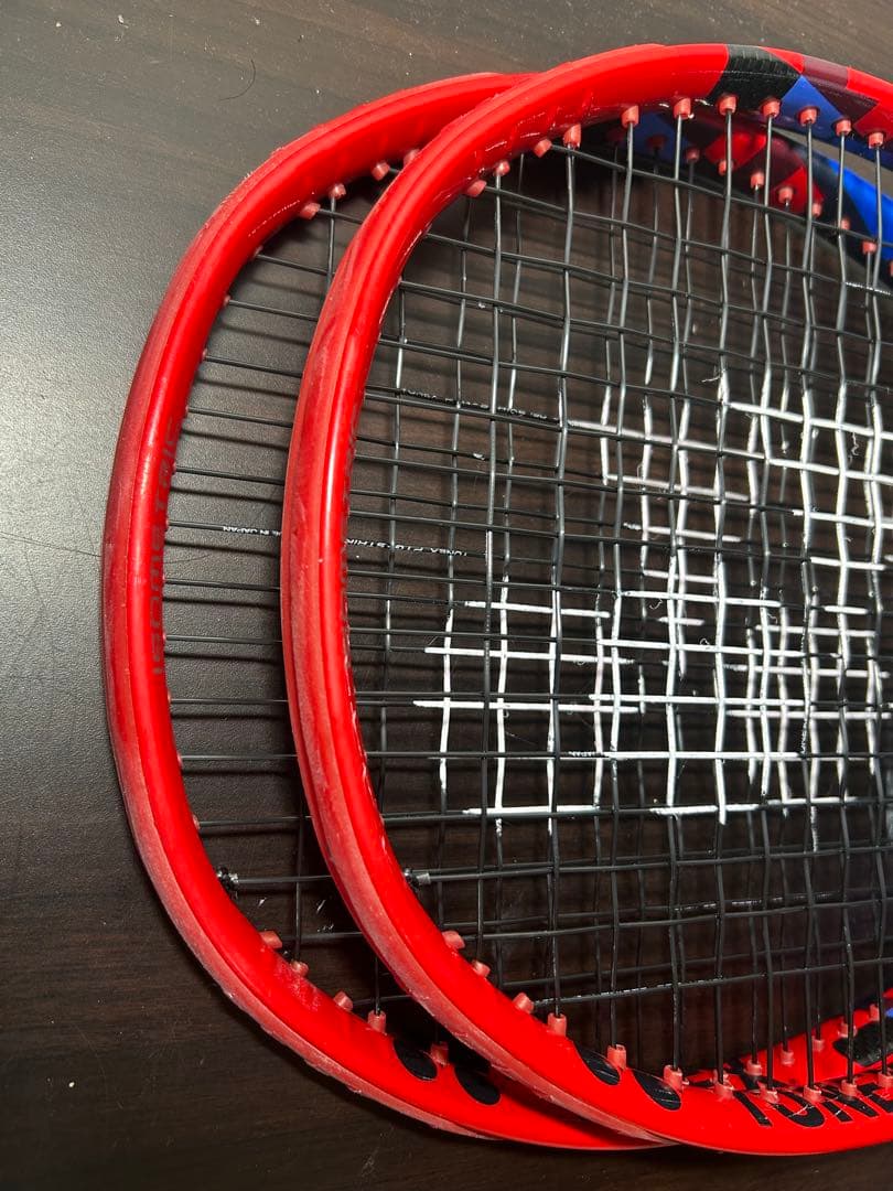 [ストリング未使用]YONEX VCORE 98 G2 2本セット