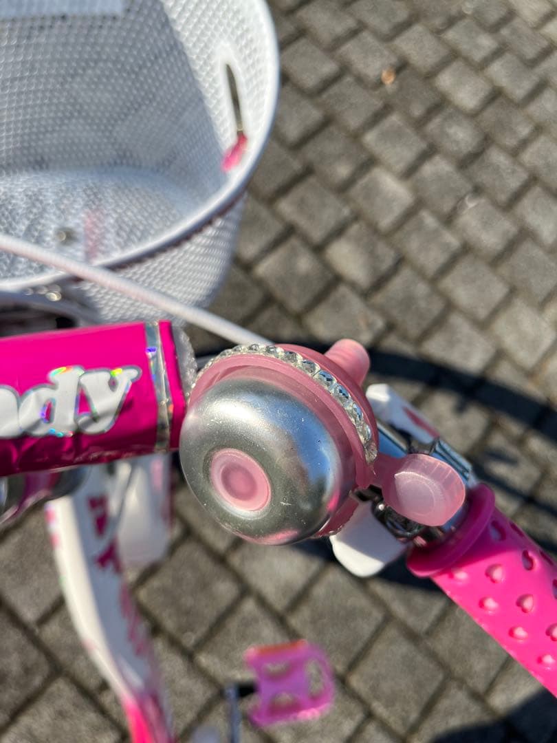 幼児用自転車16インチ 玉越 Hard Candy ハードキャンディ 引取限定