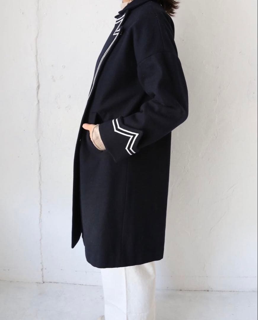 futatsukukuri イナズマラインコート