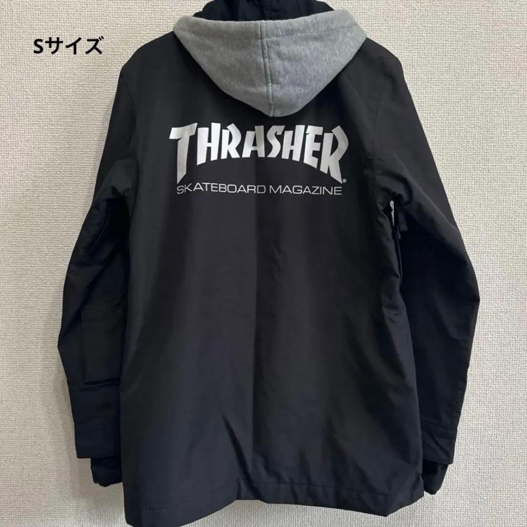 スラッシャー　スノボーウェア　S