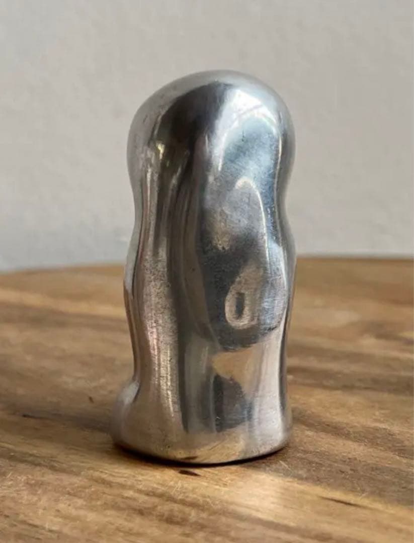 レア!金属のフクロウ