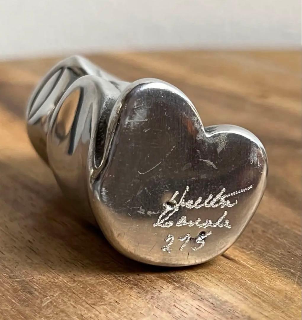 レア!金属のフクロウ