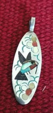 最終価格インディアンジュエリー ペンダントトップ