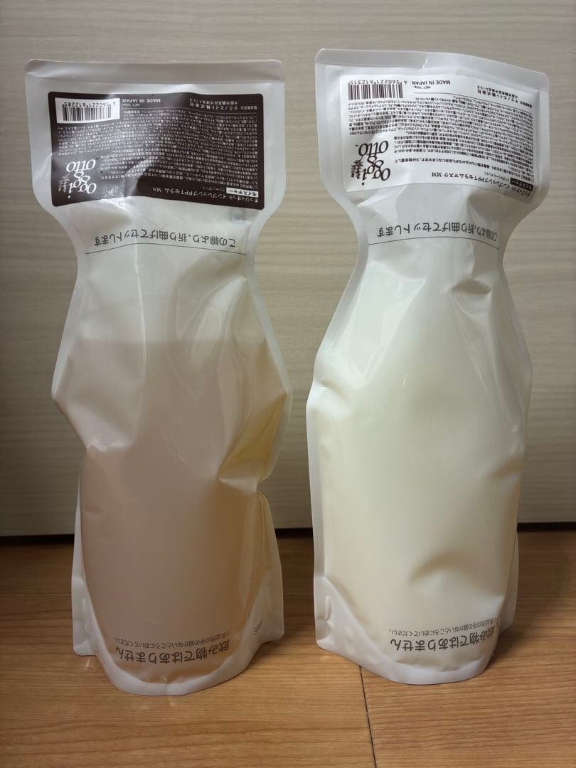 oggi otto オッジィオットモイスチャーセラムセット