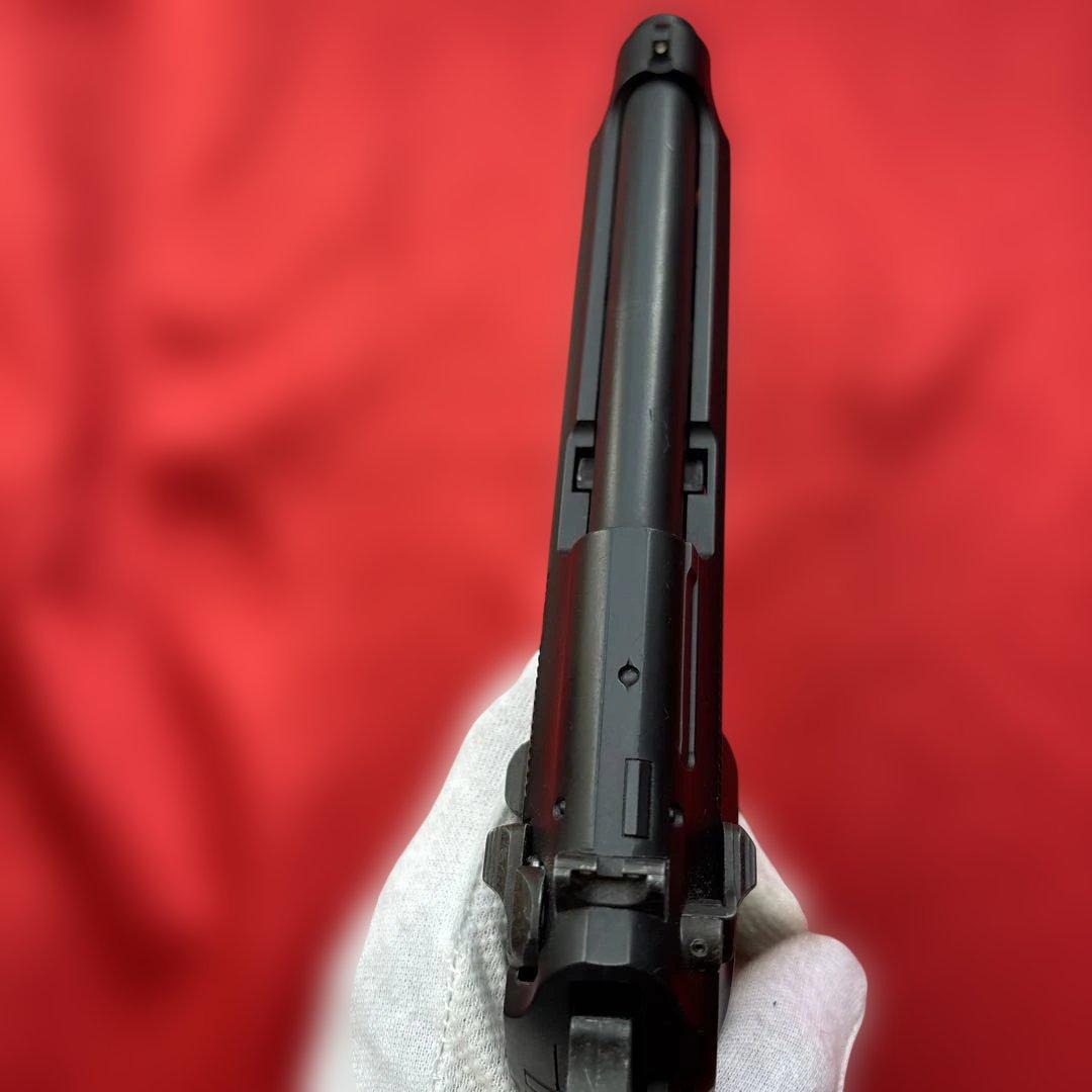 WA ベレッタM9A1 ガスブローバックガン　ウエスタンアームズ　m92