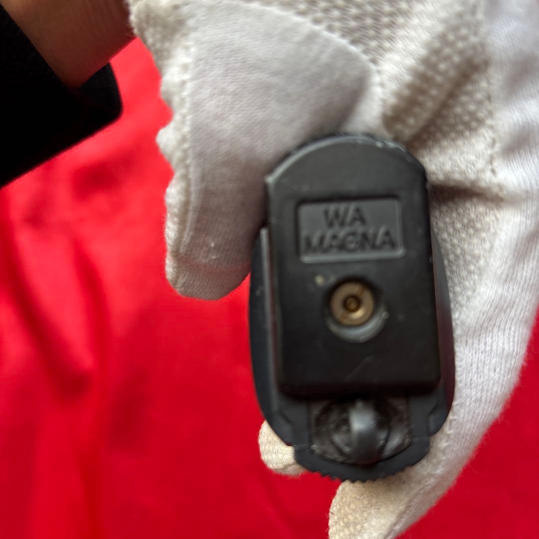 WA ベレッタM9A1 ガスブローバックガン　ウエスタンアームズ　m92