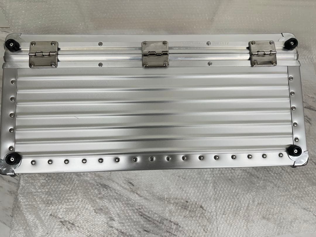 【新品未使用】【格安】【元箱付き】RIMOWA リモワ トロピカーナ 39L