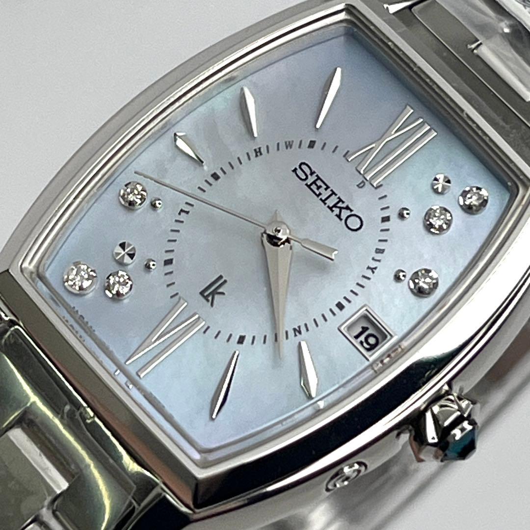 【新品/限定/edenworks】SEIKO ルキア　SSVW231