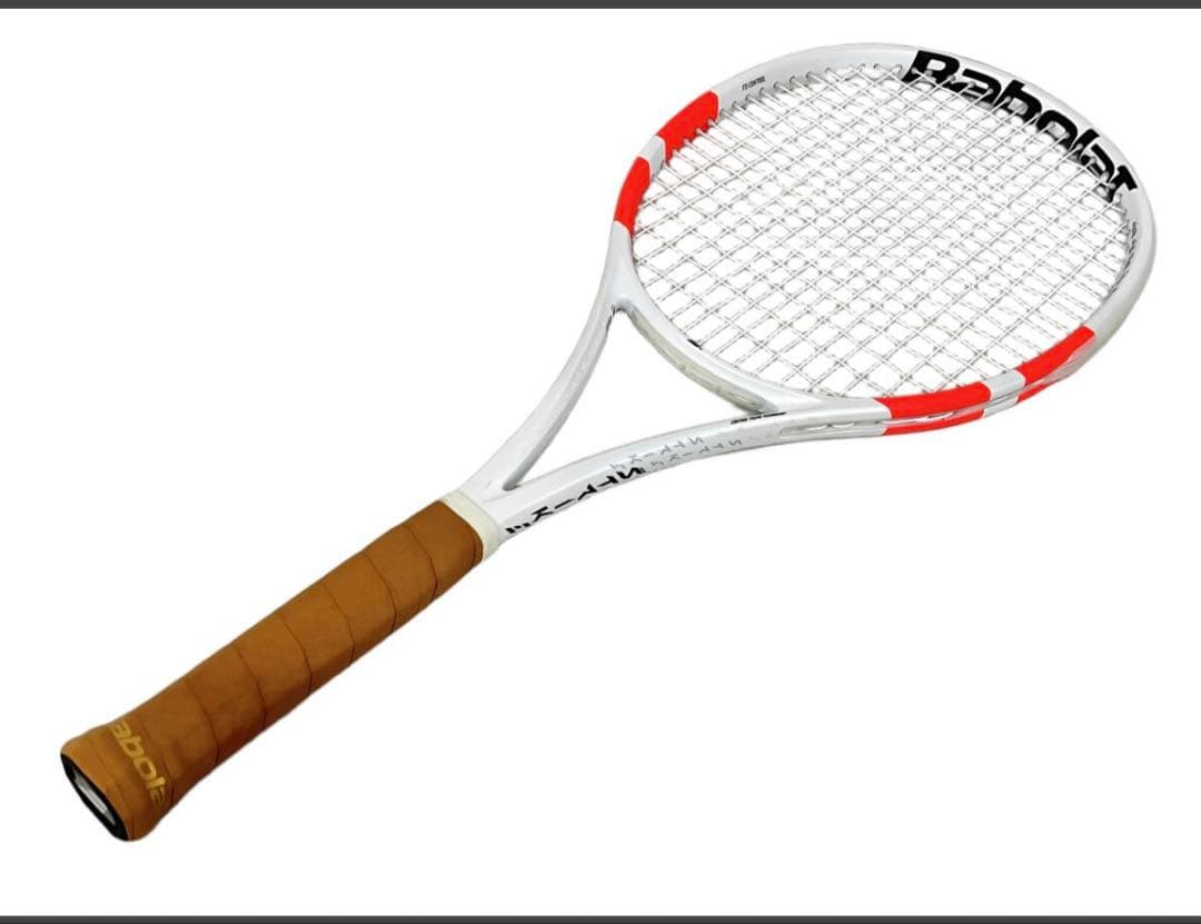 【くま】Babolat Pure Strike 97