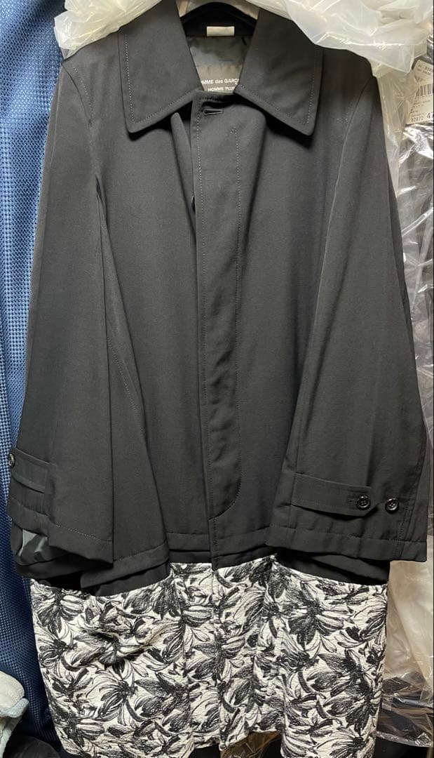 COMME des GARCONS HOMME PLUS 22SS コート