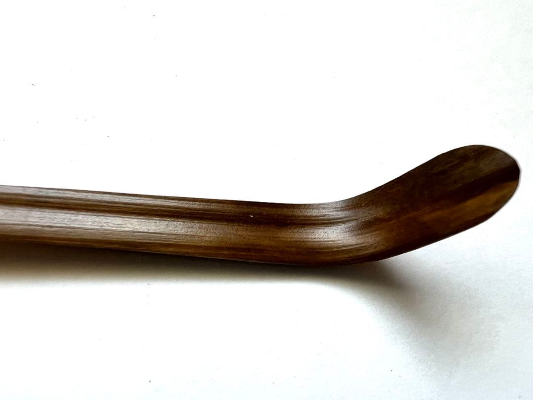 美品【松の緑】大徳寺塔頭　高桐院 上田義山書付 煤竹茶杓 竹玄作