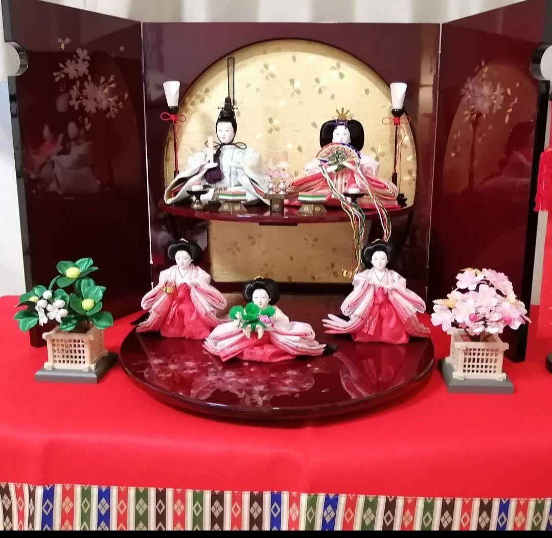 雛人形★