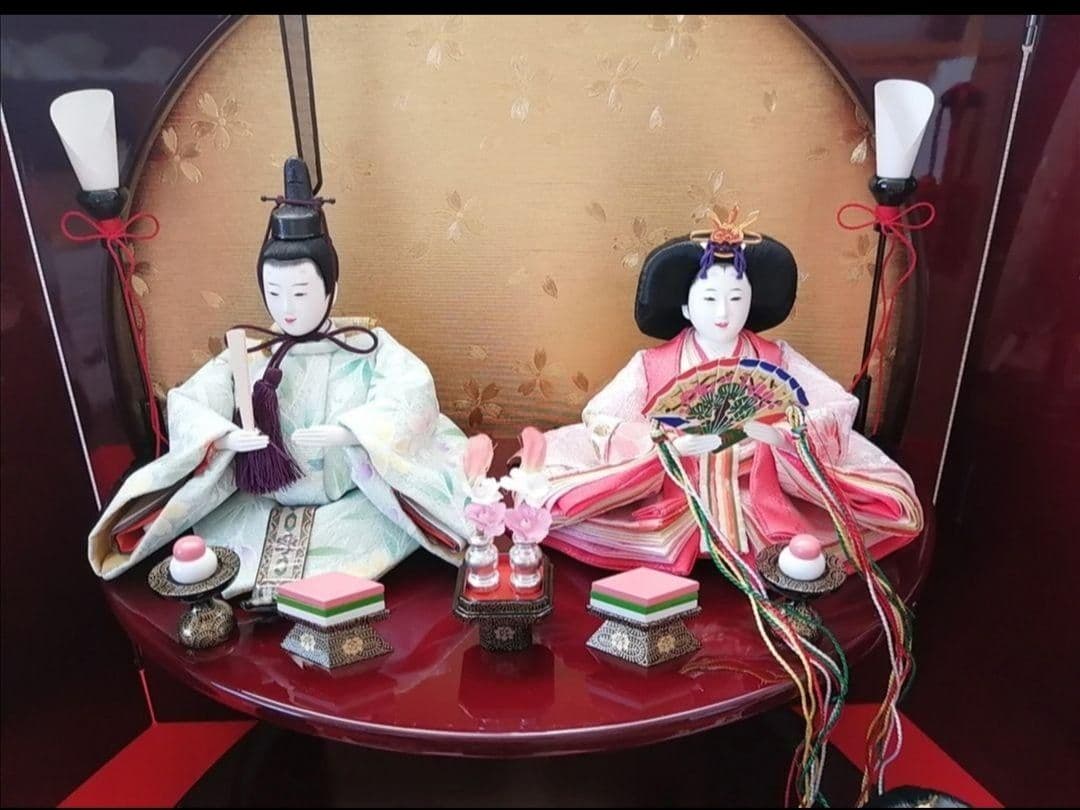 雛人形★