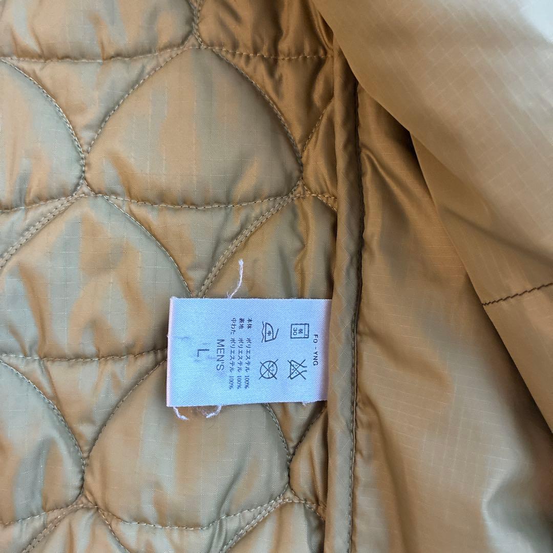 NIKE ACG 3点　マウンテンジャケット フリース　　キルティングジャケット