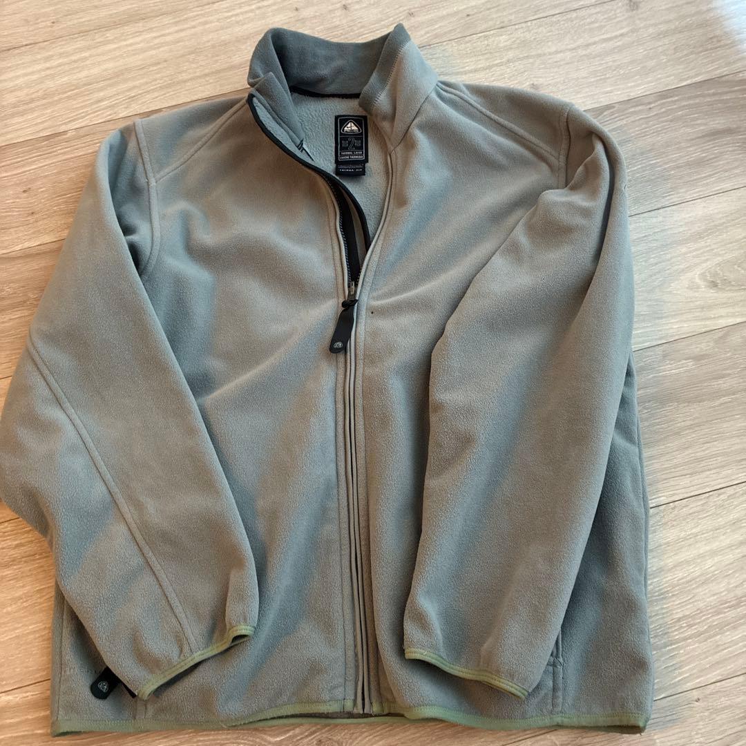 NIKE ACG 3点　マウンテンジャケット フリース　　キルティングジャケット