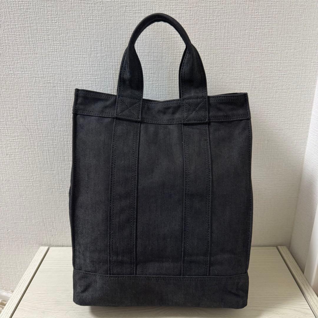 【新品同様】PORTER ポーター スモーキー SMOKY トートバッグ　黒