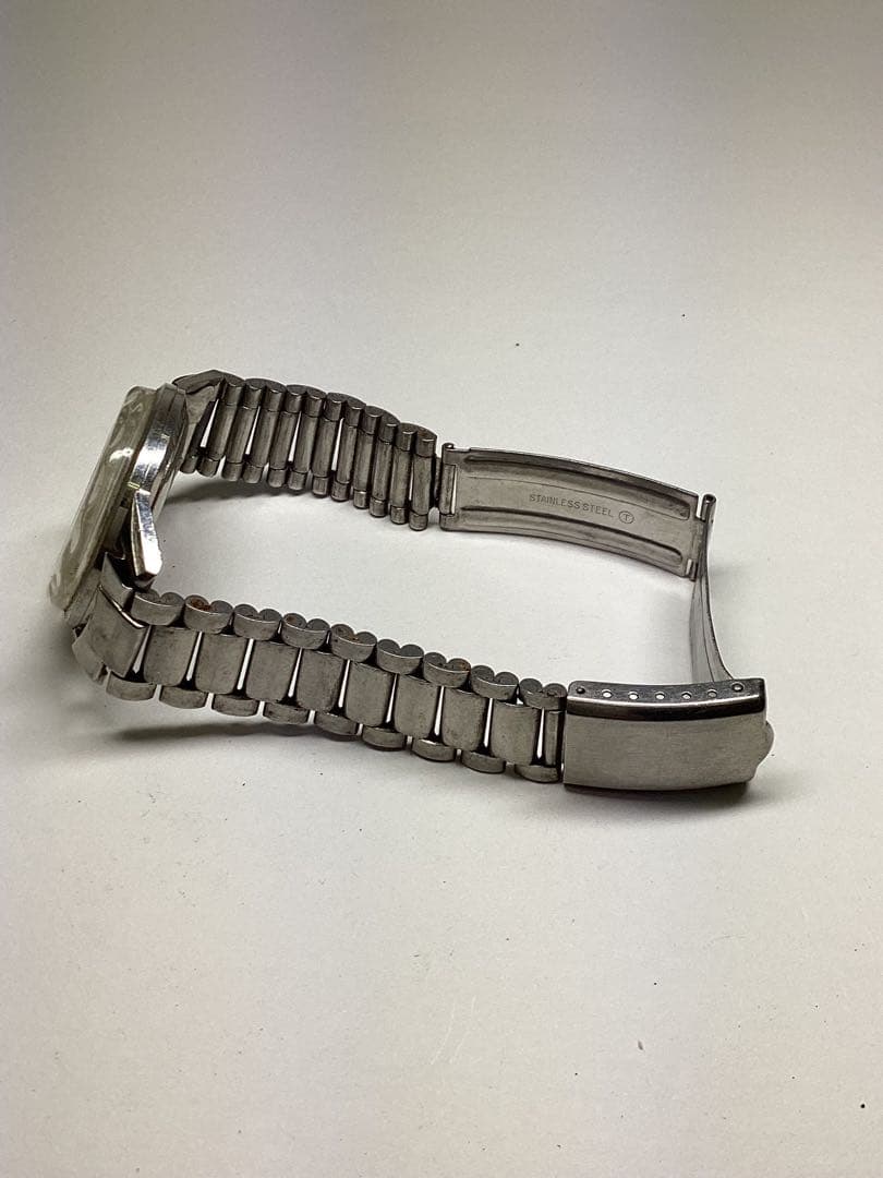 び*と様 International Watch Co. 腕時計　ジャンク品