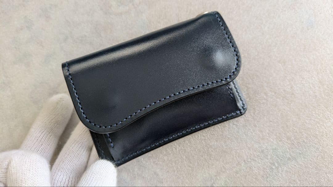 ワイルドスワンズ　アイレット　ネイビー　付属品なし