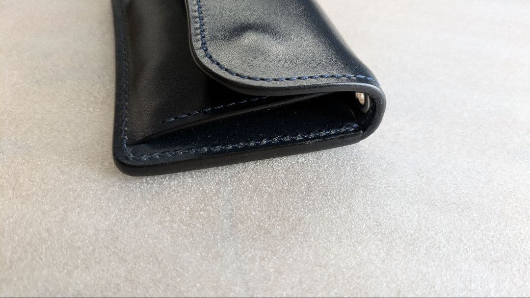 ワイルドスワンズ　アイレット　ネイビー　付属品なし