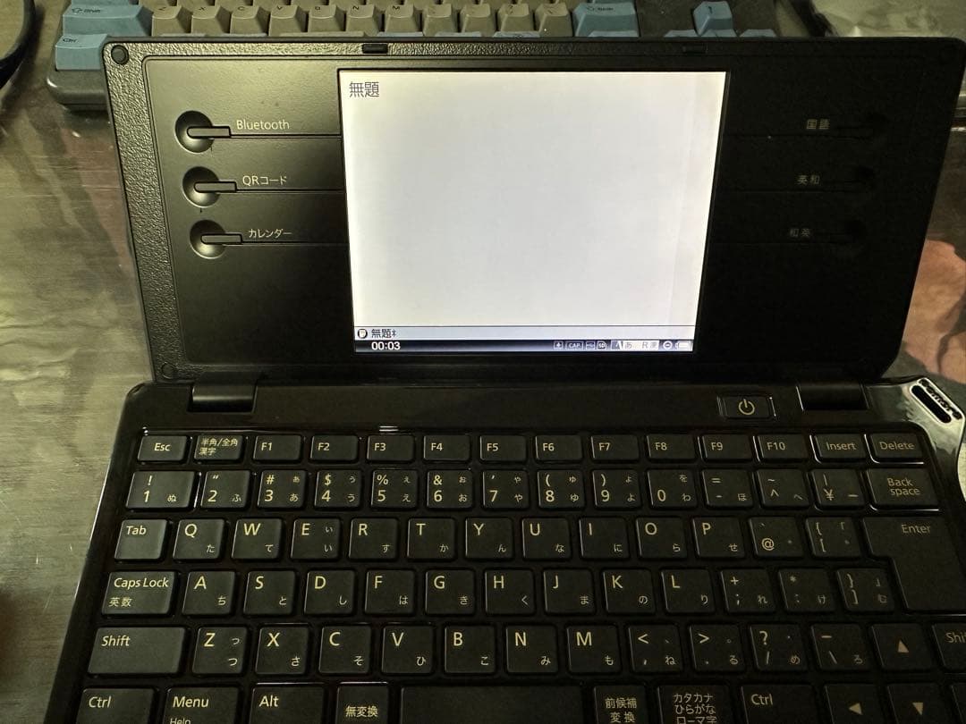 KING JIM ポメラ DM100