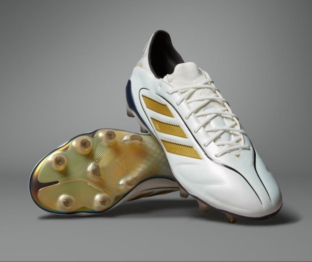 サッカースパイク アディダス コパ ピュア 3 ELITE FG