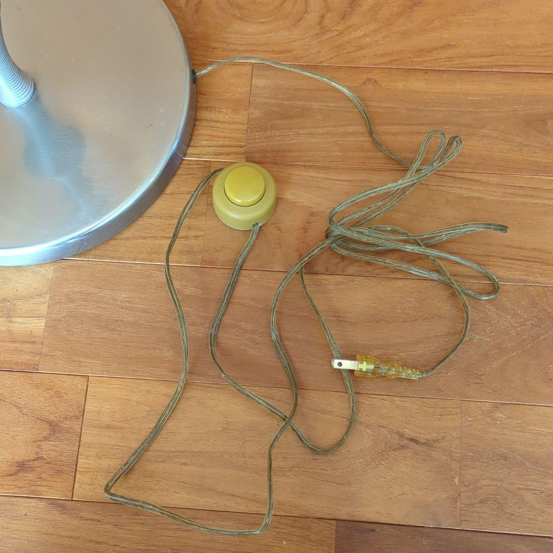 アメリカ製 ドリームベッド ◆ スタンド ライト フロアスタンド 照明 シルバー