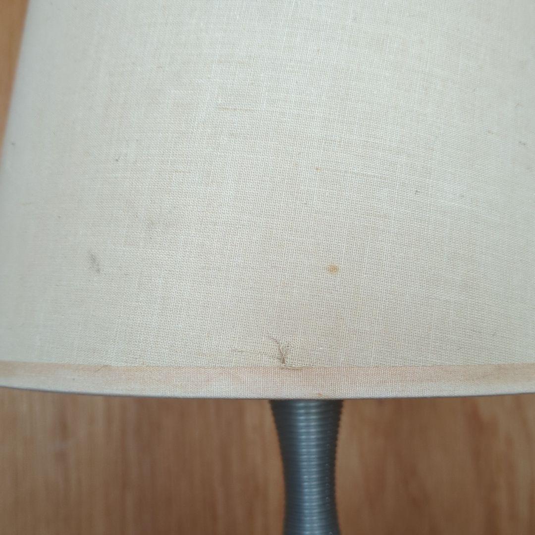 アメリカ製 ドリームベッド ◆ スタンド ライト フロアスタンド 照明 シルバー