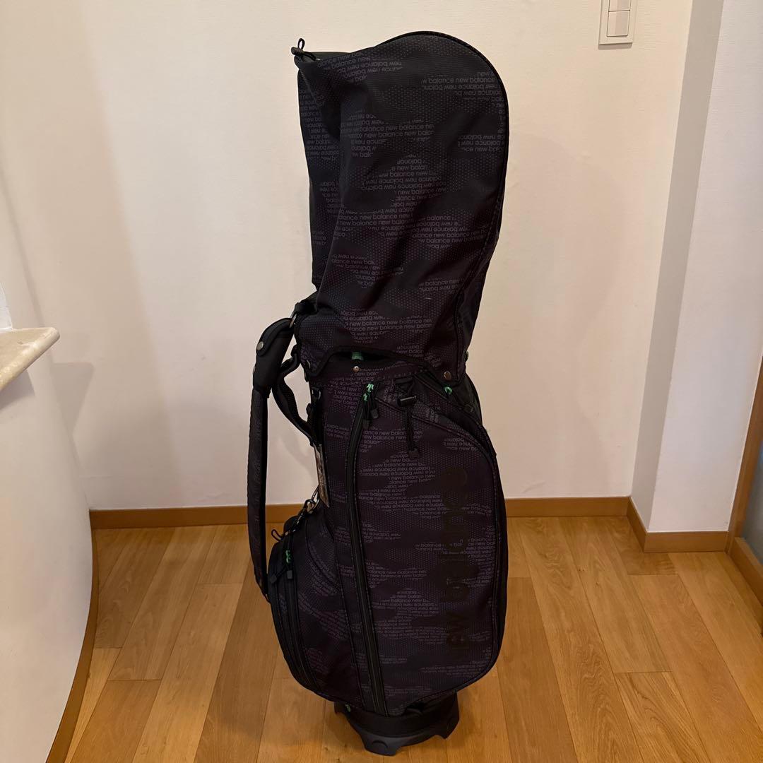 迷彩柄 ゴルフバッグ