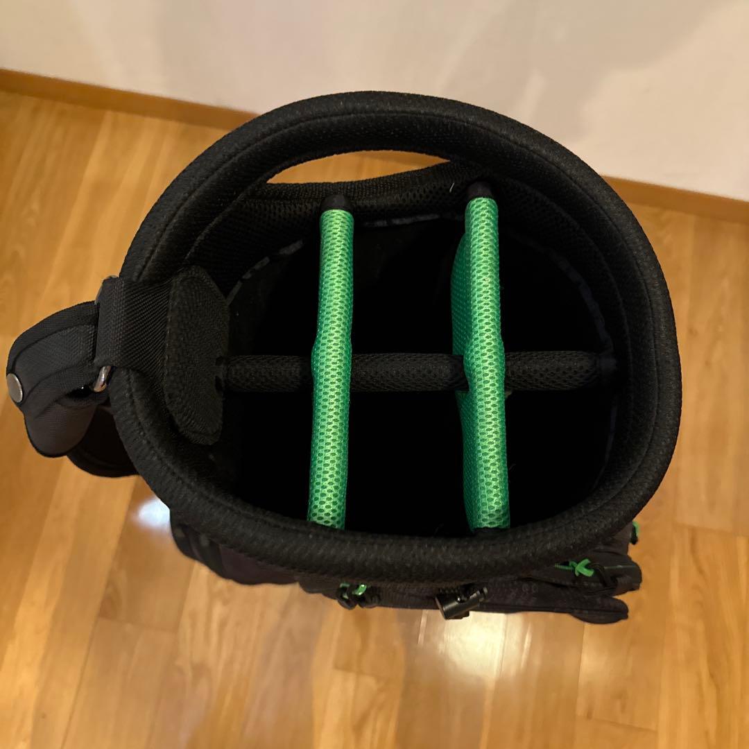 迷彩柄 ゴルフバッグ