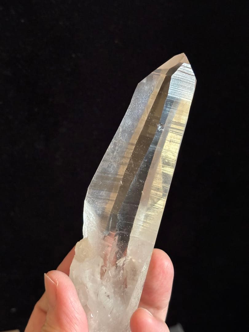 レムリアンシードクリスタル　147g ブラジル　バイーア産　セール